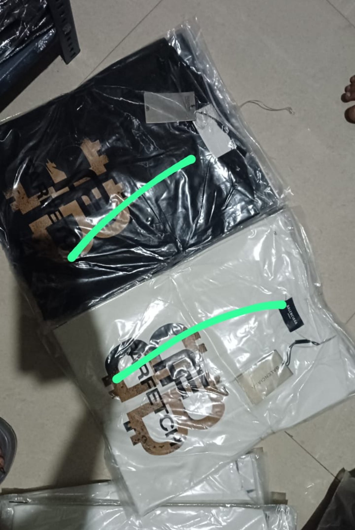 Balenciaga T-Shirts