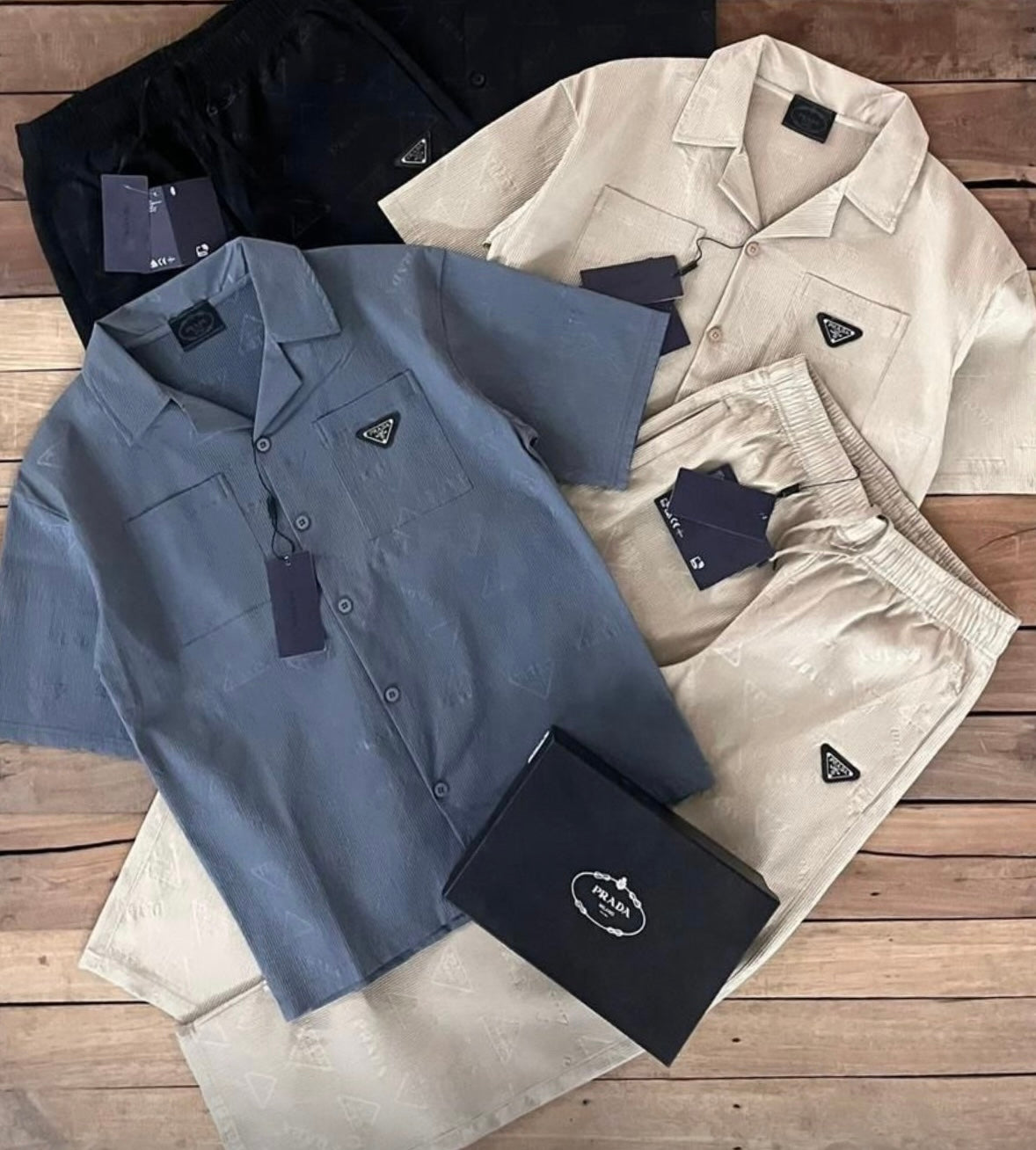 Prada CordSets