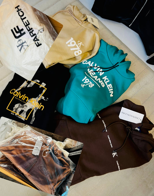 Ck Hoodies