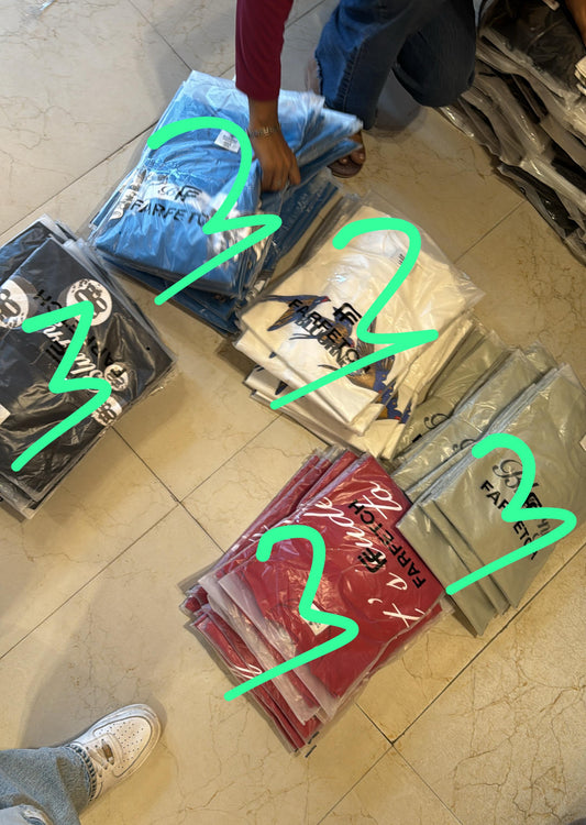 Blueorange T-Shirts