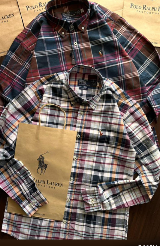 Polo Shirts
