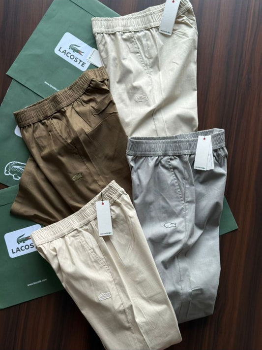 Lacoste Lowers