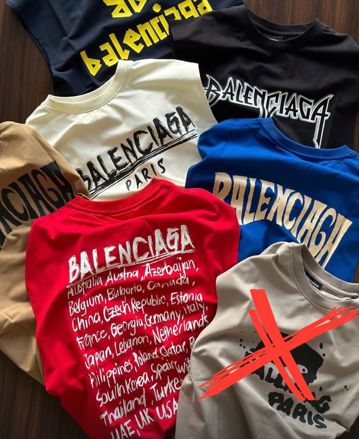 Balenciaga Sandos