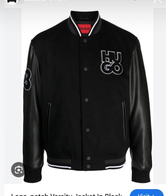 Boss Jackets