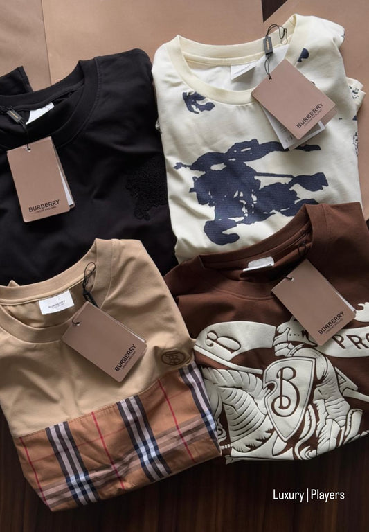 Burberry T-Shirts