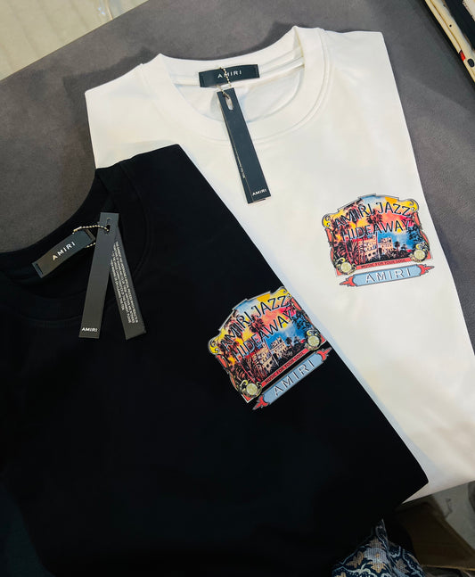 Amiri T-Shirts