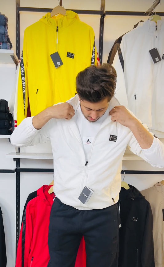 Balmain Windbreakers