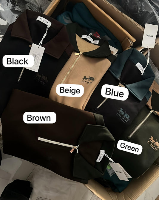 Coach Tracksuits