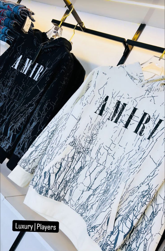 Amiri Hoodies