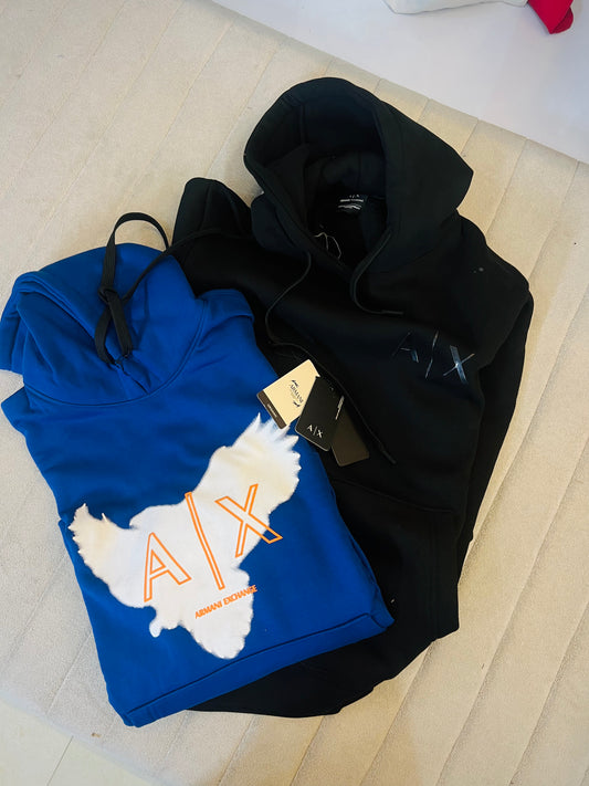 Armani Hoodies