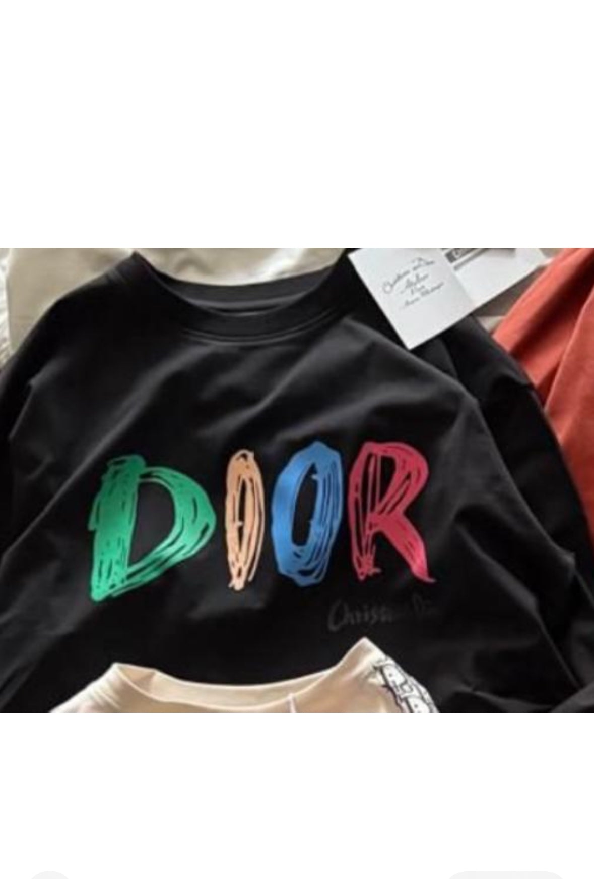 Dior T-Shirts