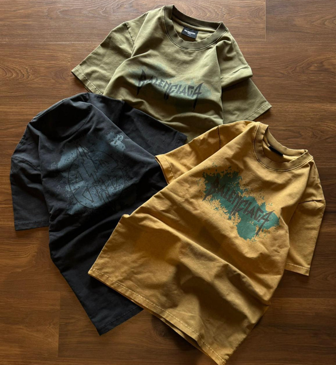 Balenciaga T-Shirts