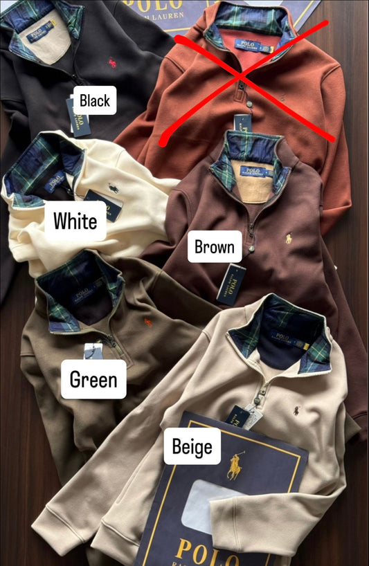 Polo pullovers