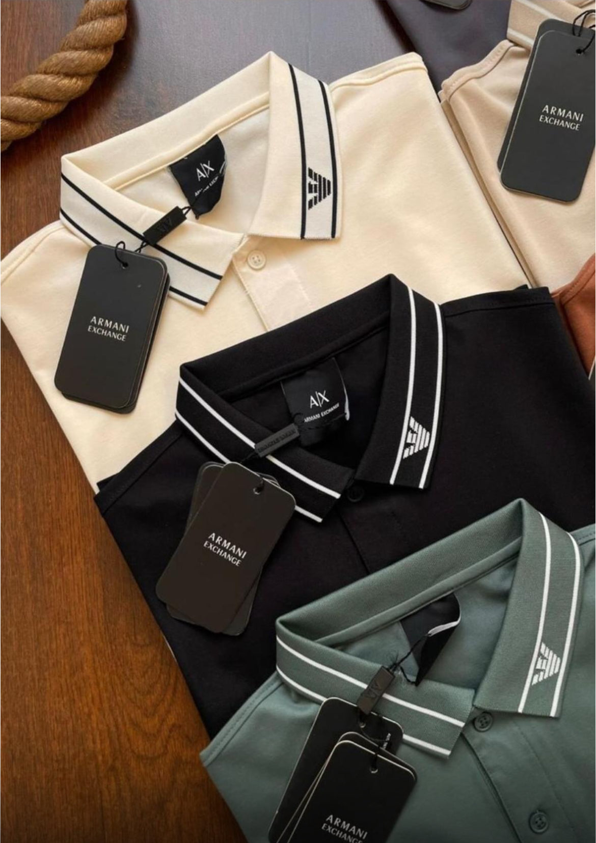 Armani T-Shirts