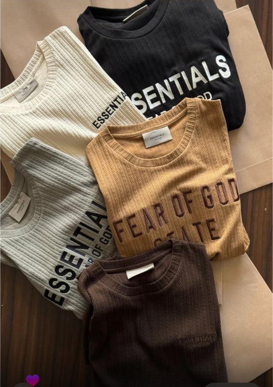 Essentials T-Shirts