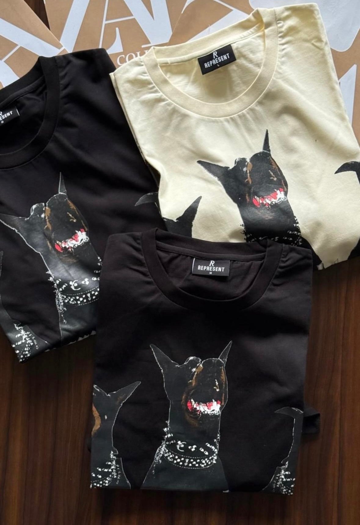 Represent Zara T-Shirts