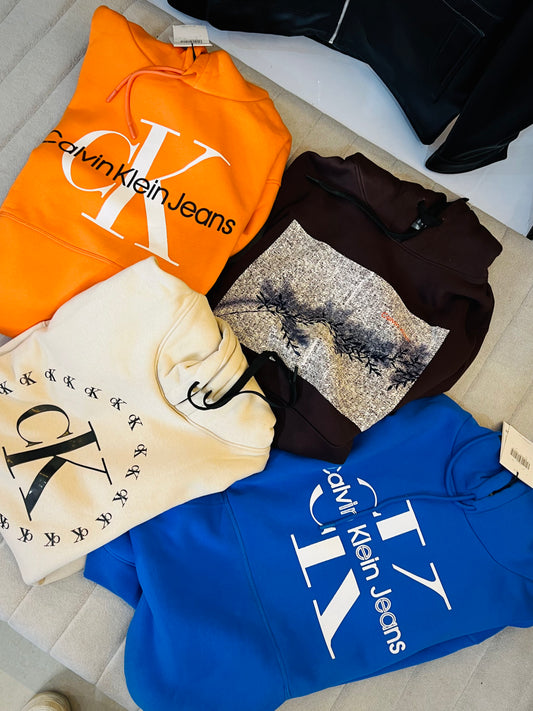 Ck Hoodies