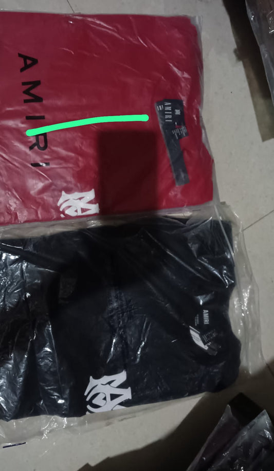 Amiri T-Shirts