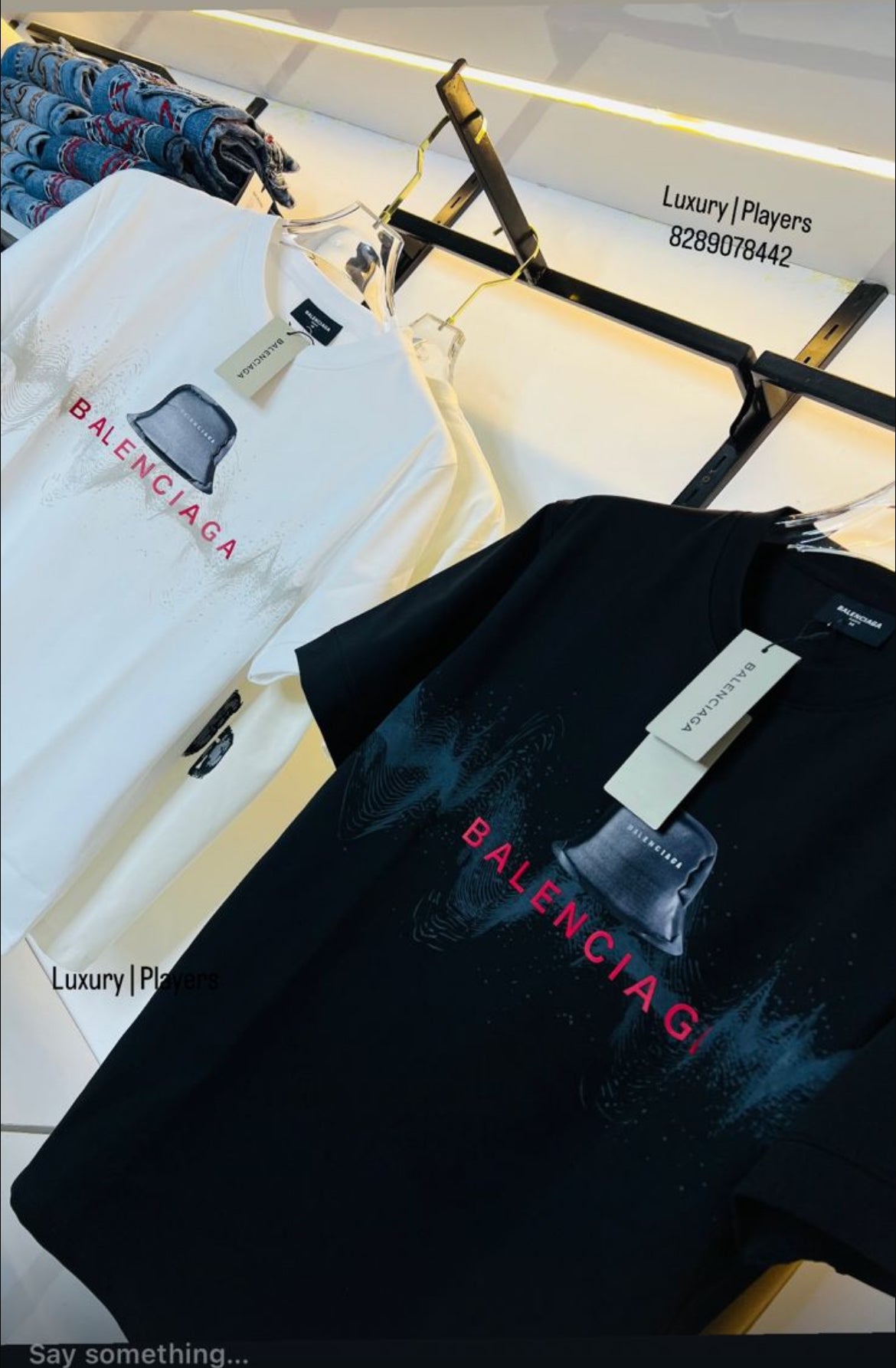 Balenciaga T-Shirts