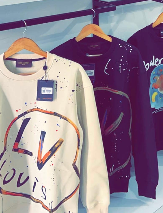 Louis Vuitton Hoodies