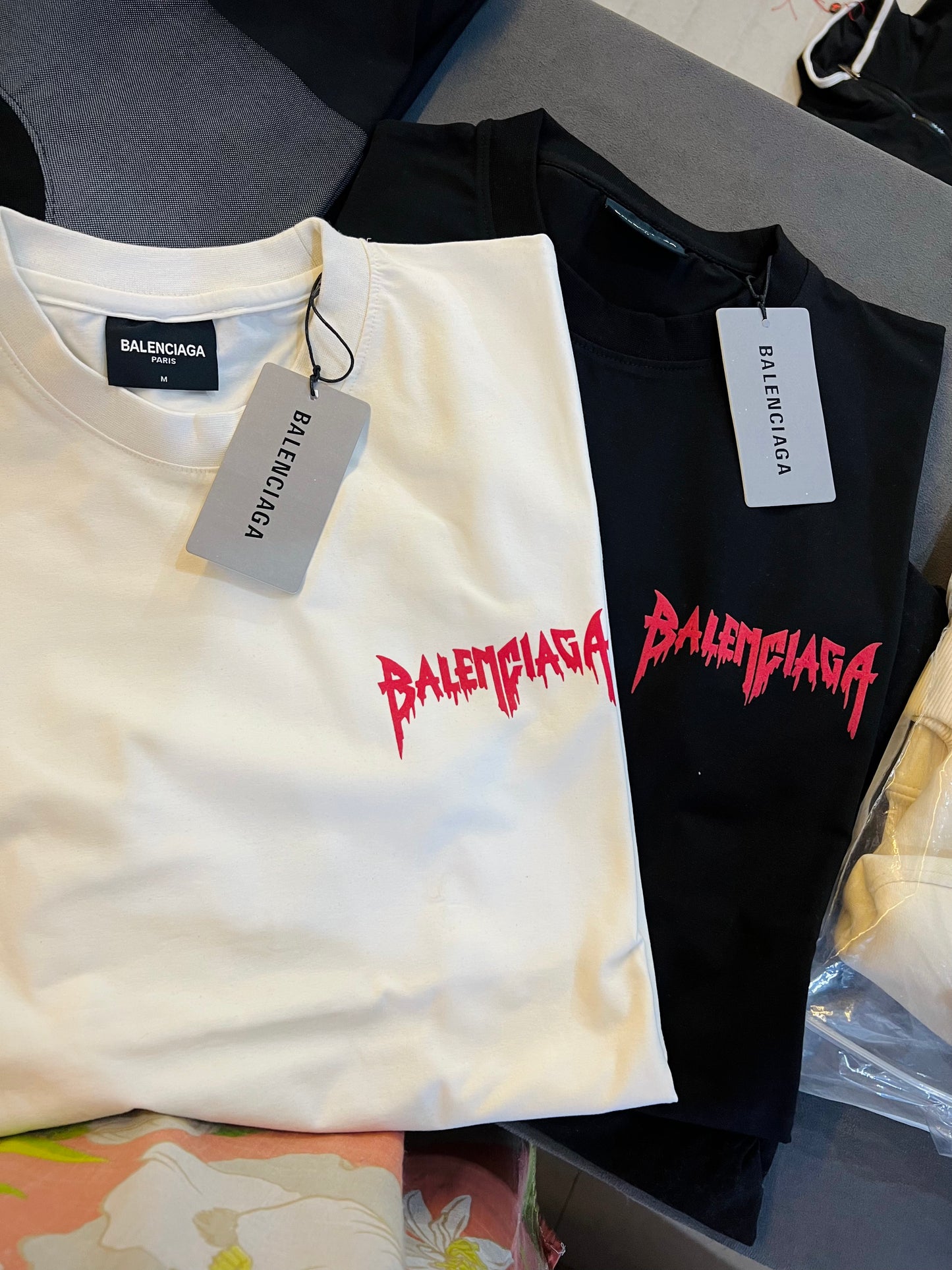 Balenciaga T-Shirts