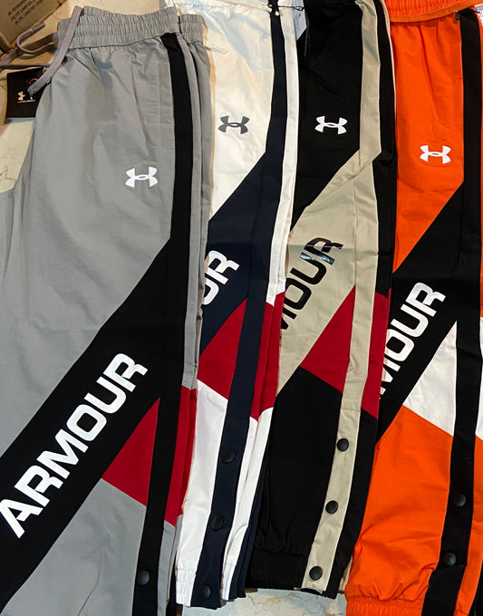 Under Armour lowers