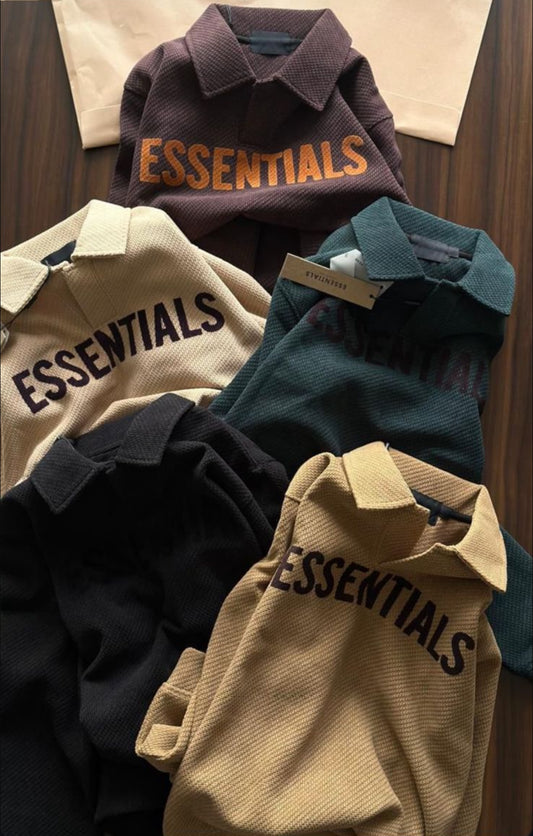 Essentials Hoodies