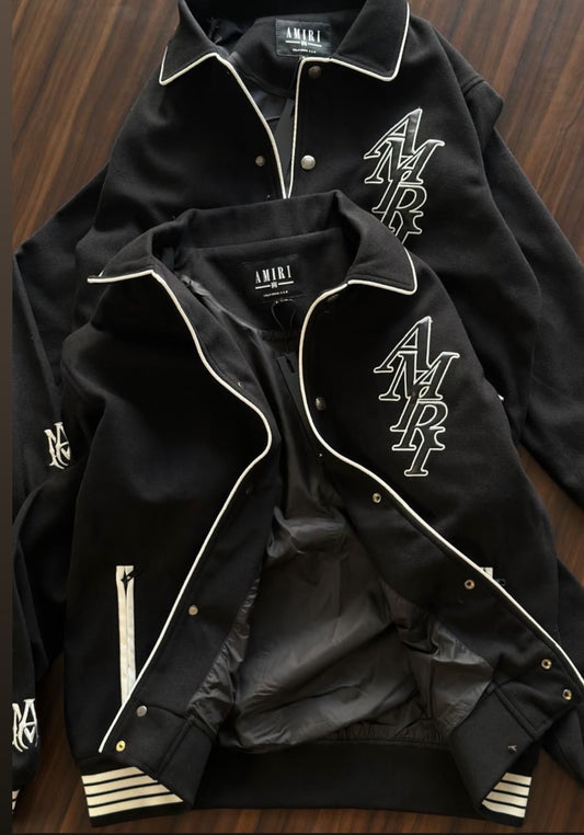 Amiri Jackets