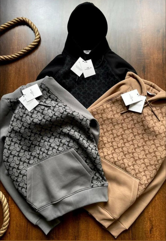 Coach Hoodies