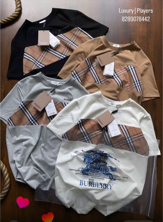 Burber T-Shirt