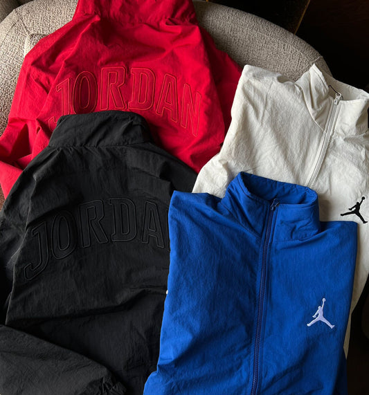 Jordan Windbreakers