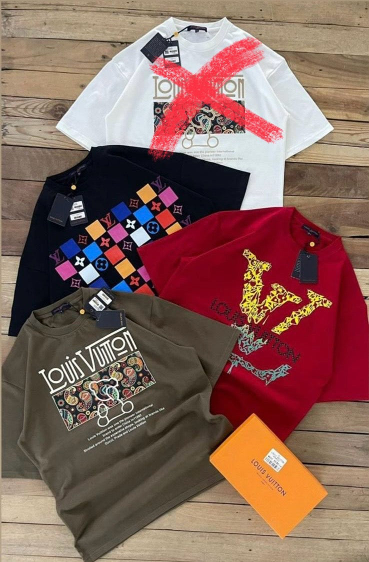 Louis Vuitton T-Shirts