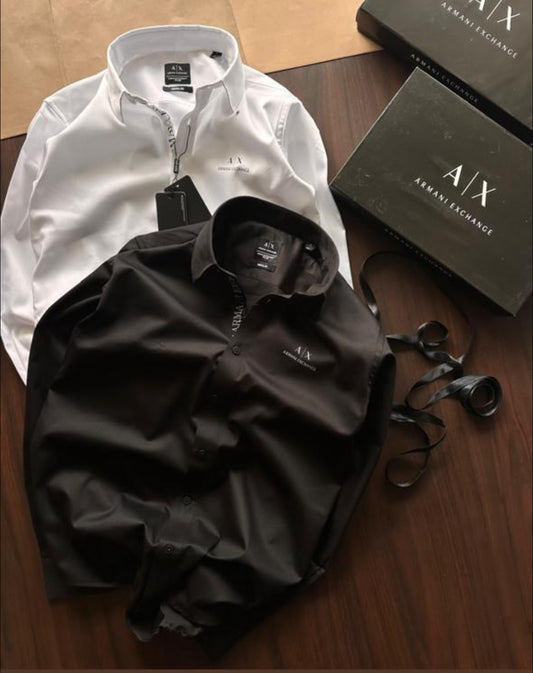Armani Shirts