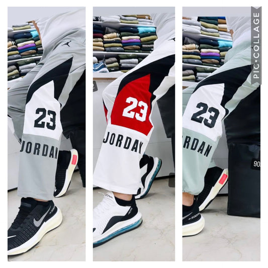 Jordan lowers