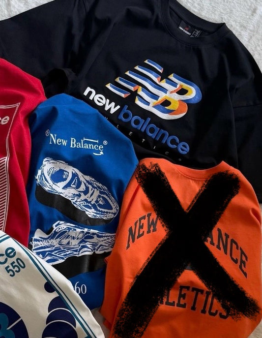 New Balance T-Shirts