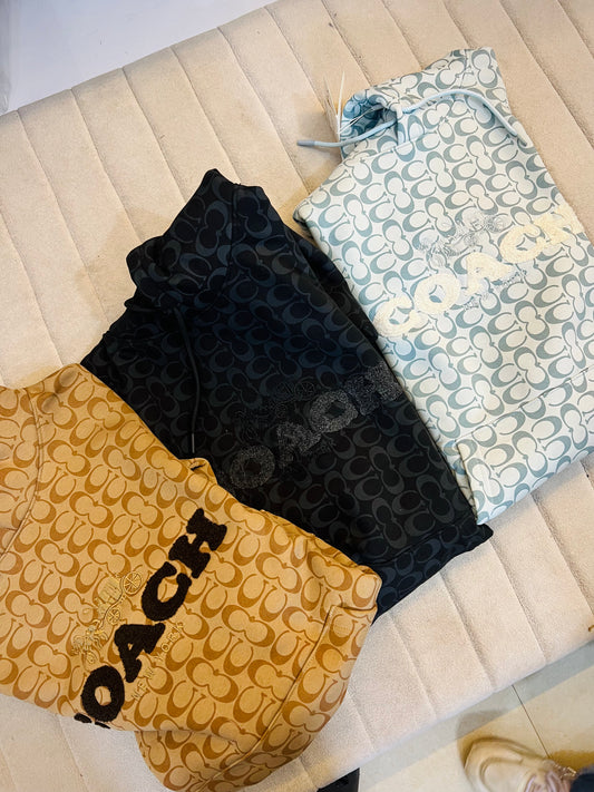 Coach Hoodies
