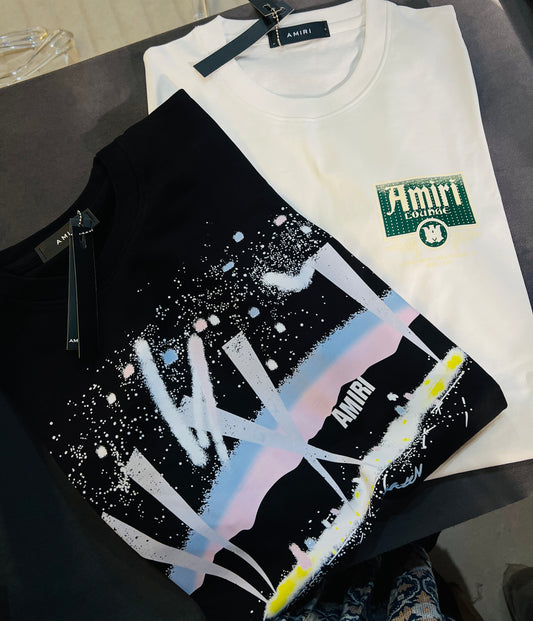 Amiri T-Shirts