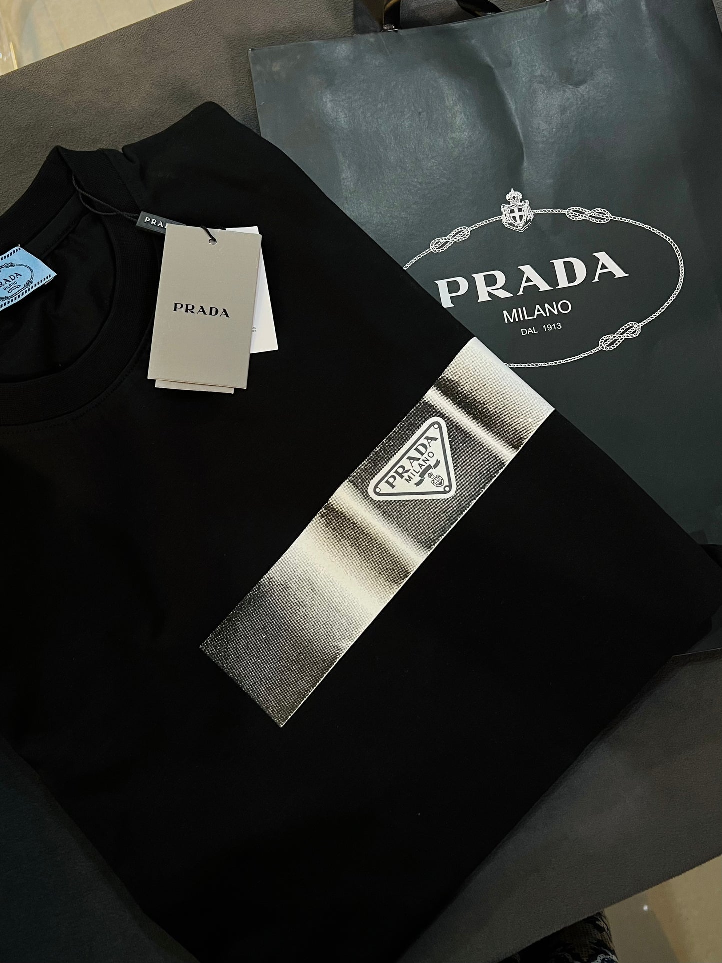 Prada T-shirts