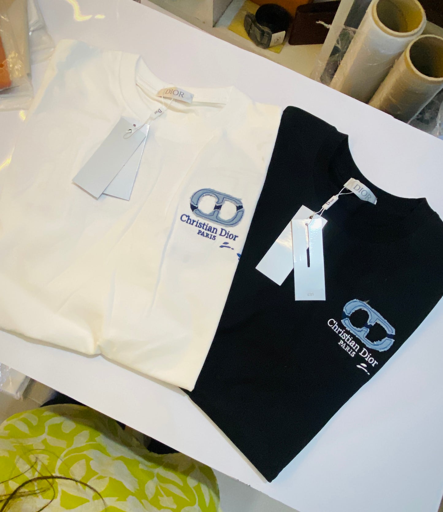 Dior T-Shirts