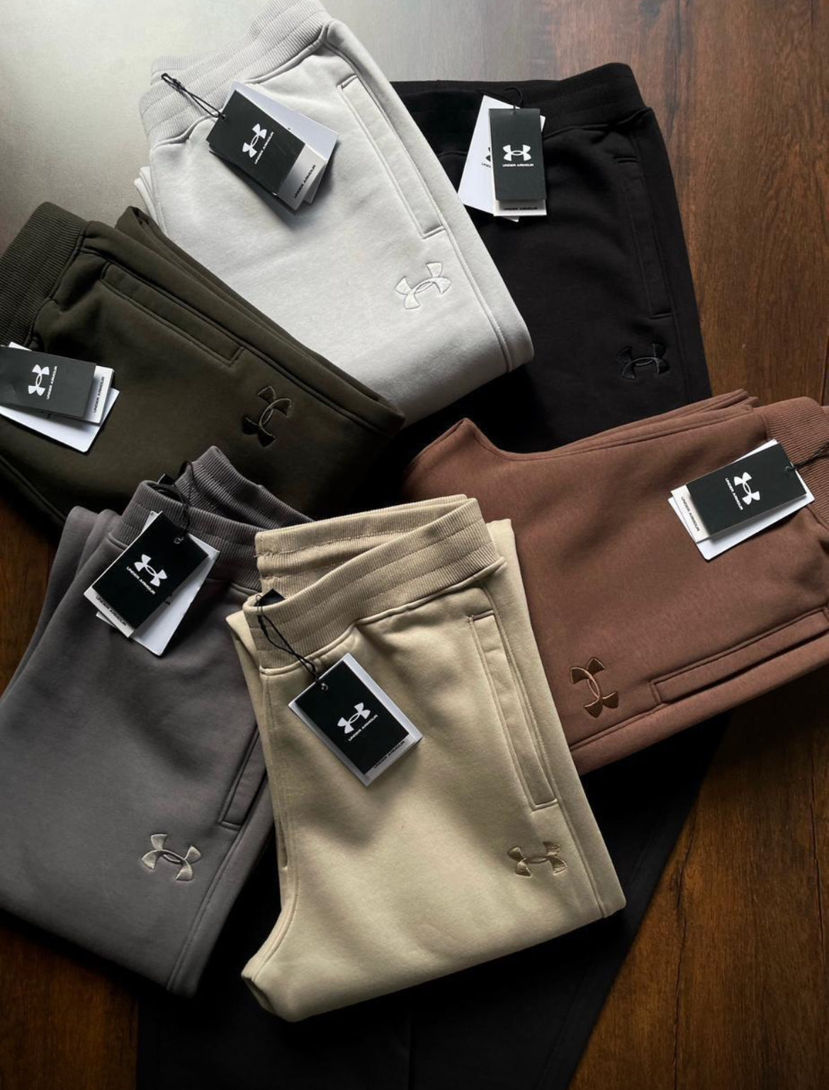 Under Armour Lowers