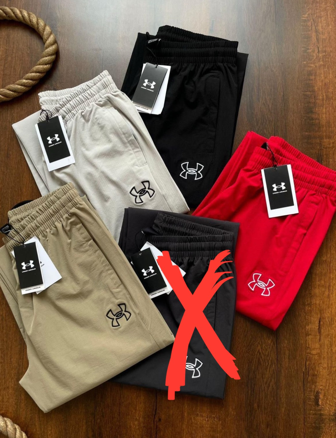 Under Armour Lowers