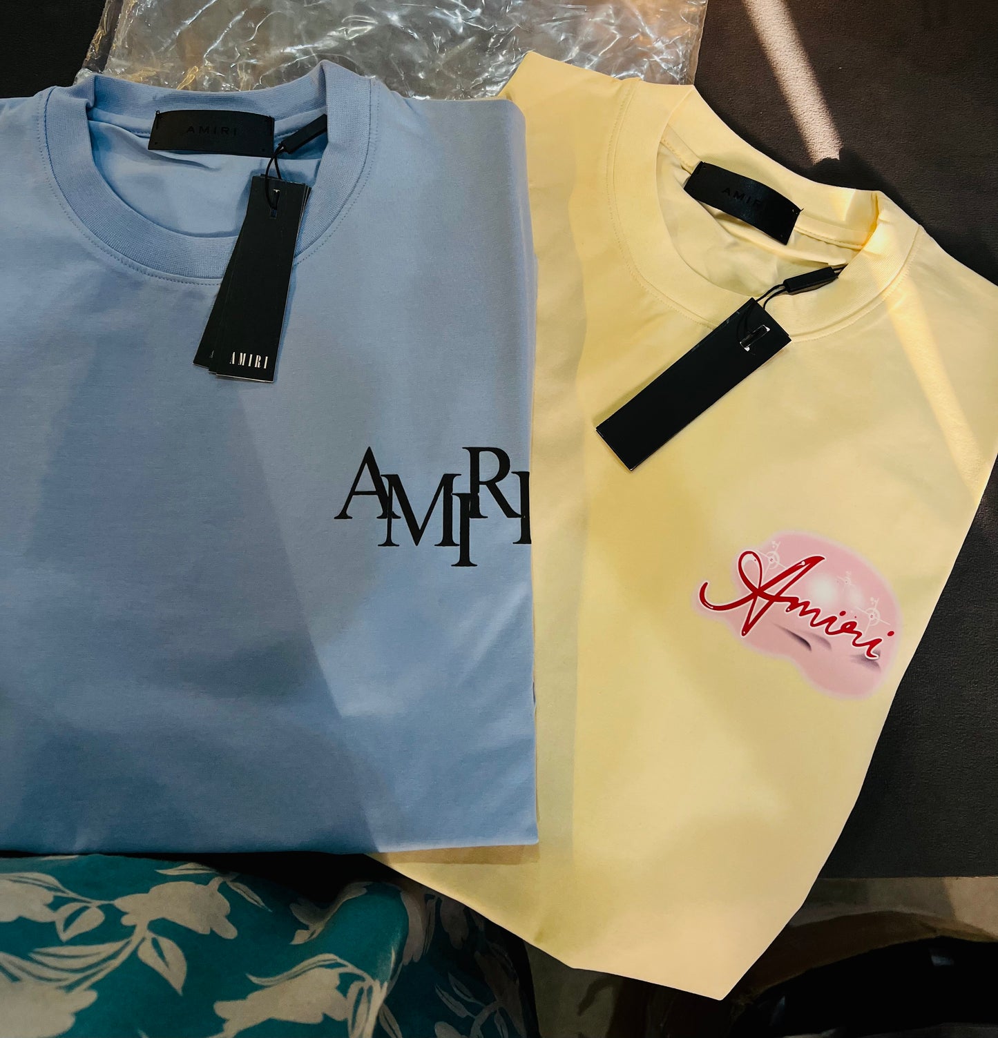 Amiri T-Shirts