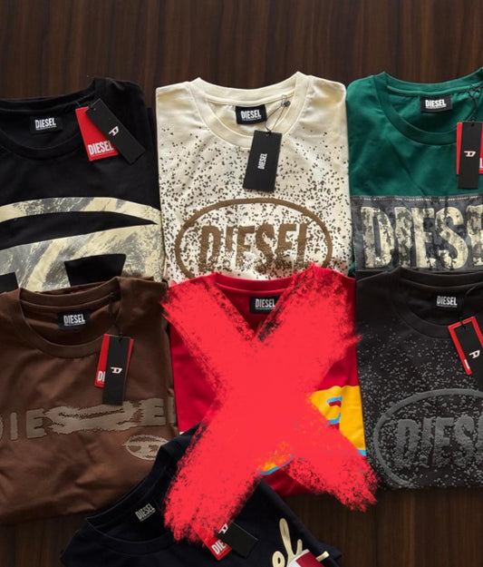 Diesel T-Shirts