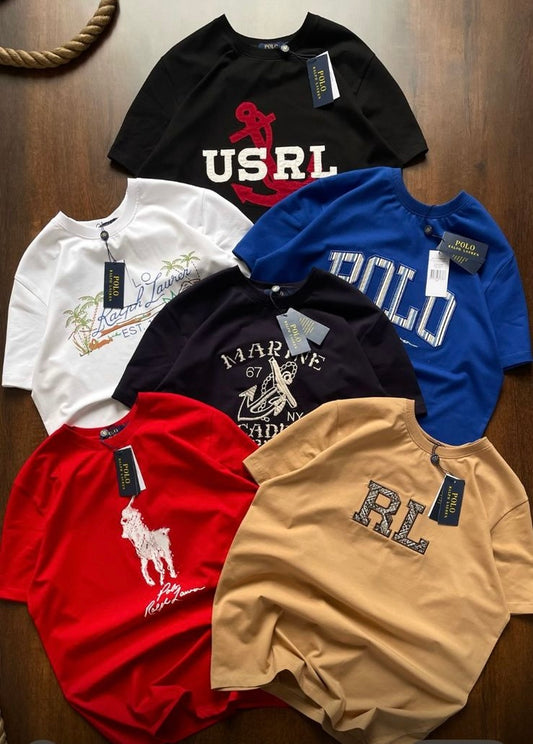 Polo T-Shirts