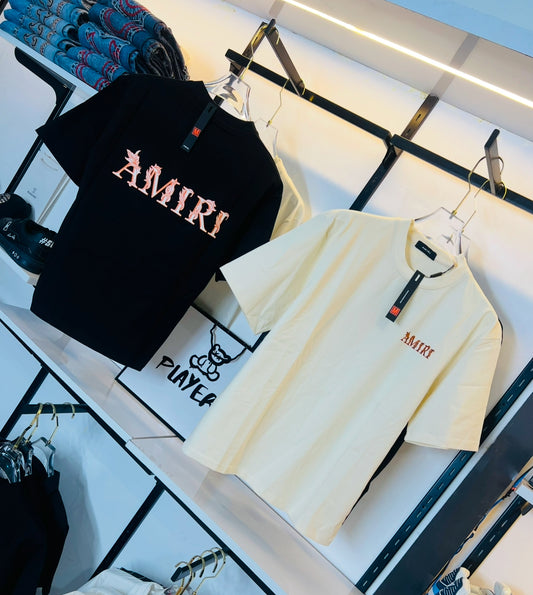 Amiri T-Shirts