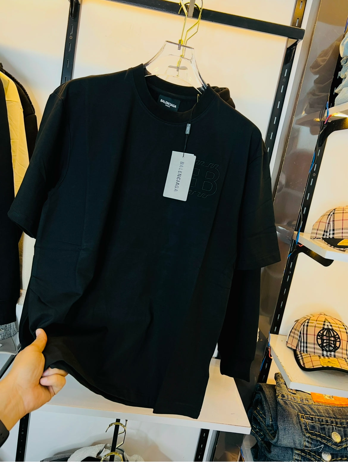 Balenciaga T-Shirts
