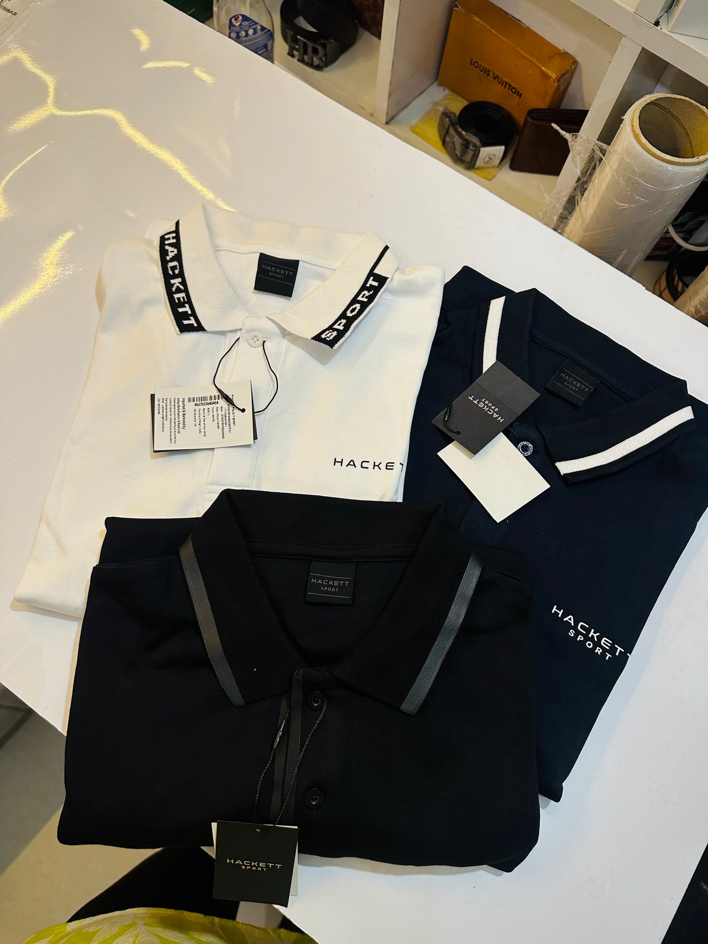 Hacket T-Shirts