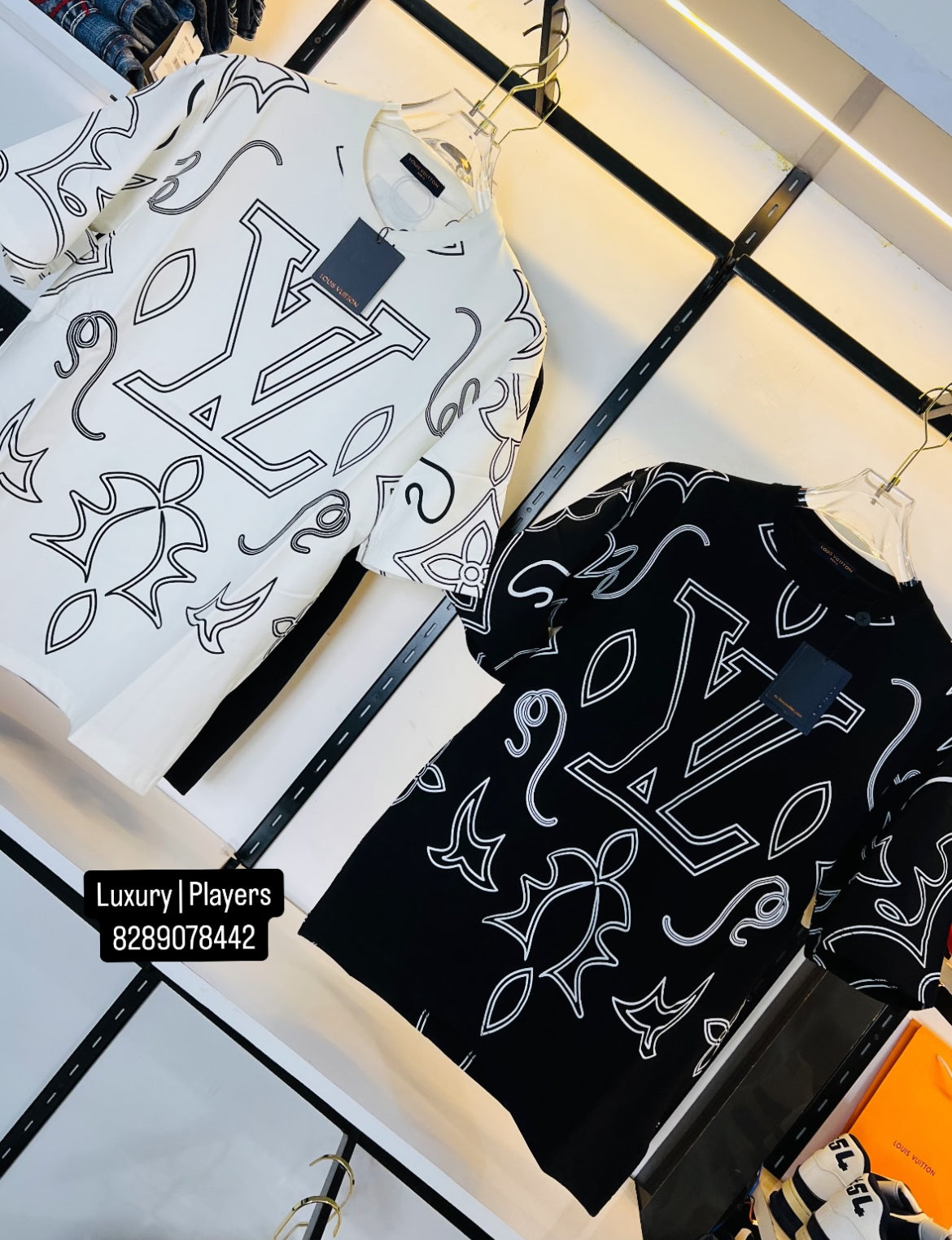 Louis Vuitton T-Shirts