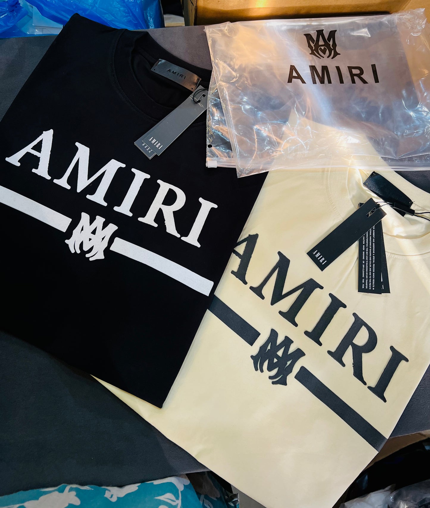 Amiri T-Shirts
