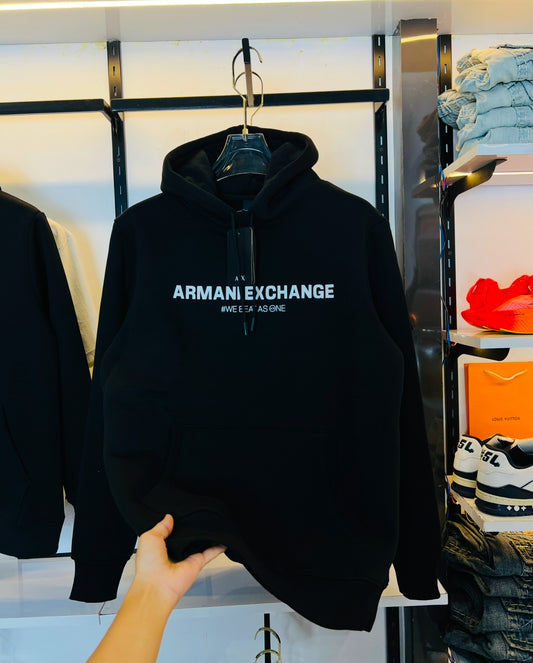 Armani Hoodies